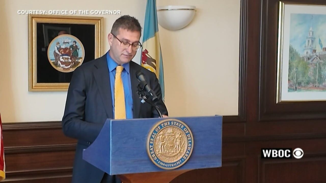 Delaware declares state of emergency as SNAP lapse looms